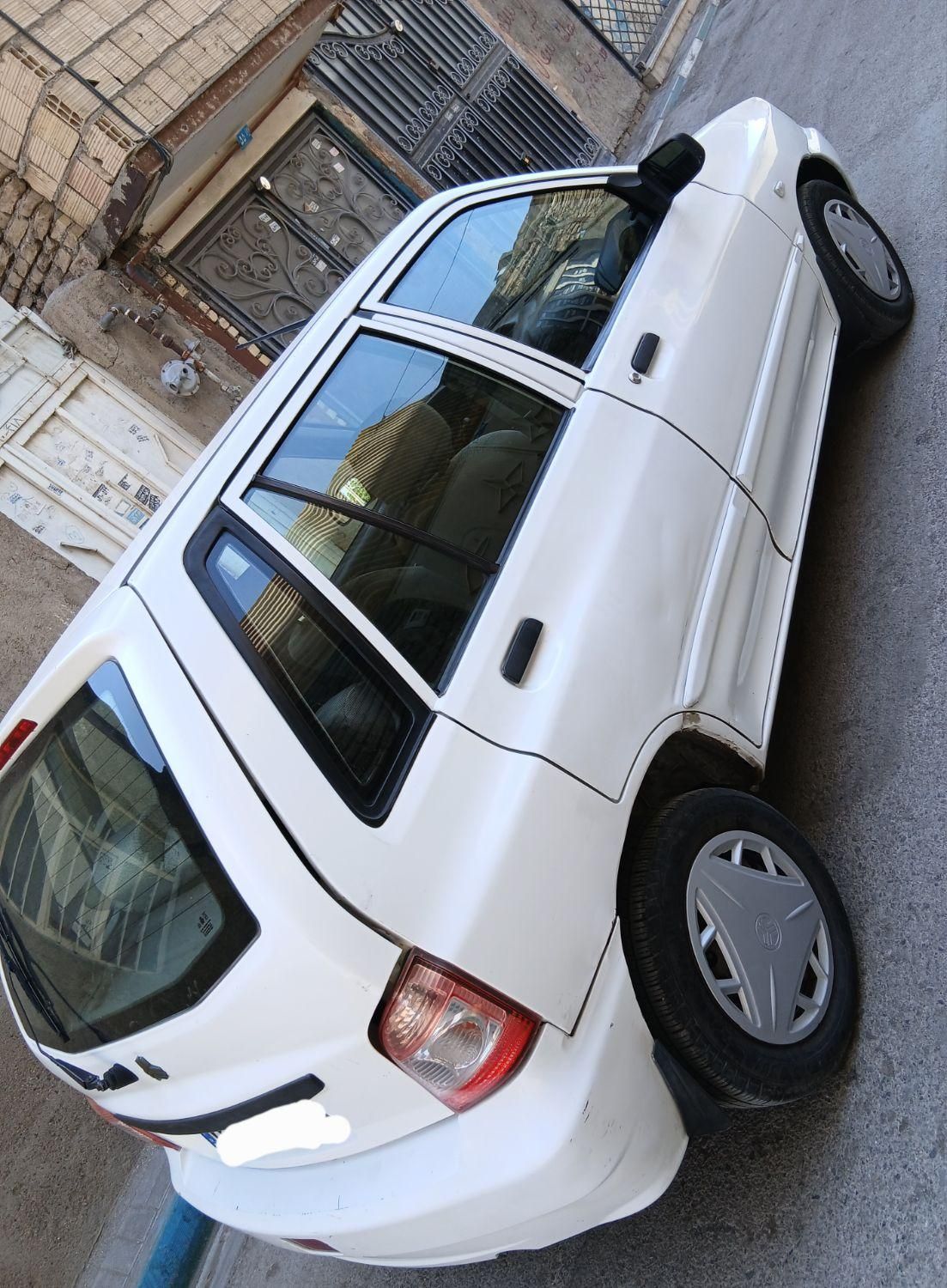 پراید 111 SE - 1395