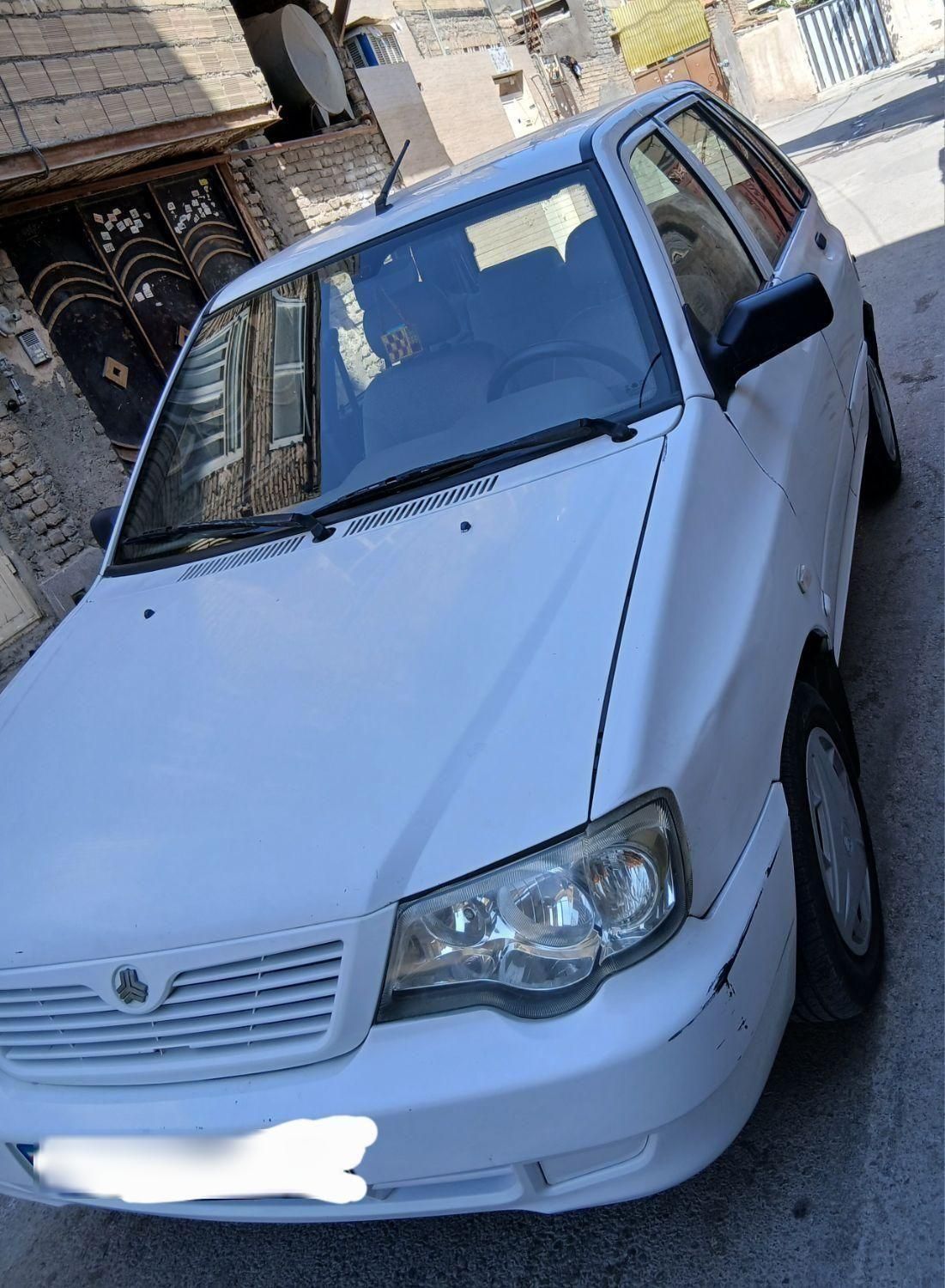 پراید 111 SE - 1395