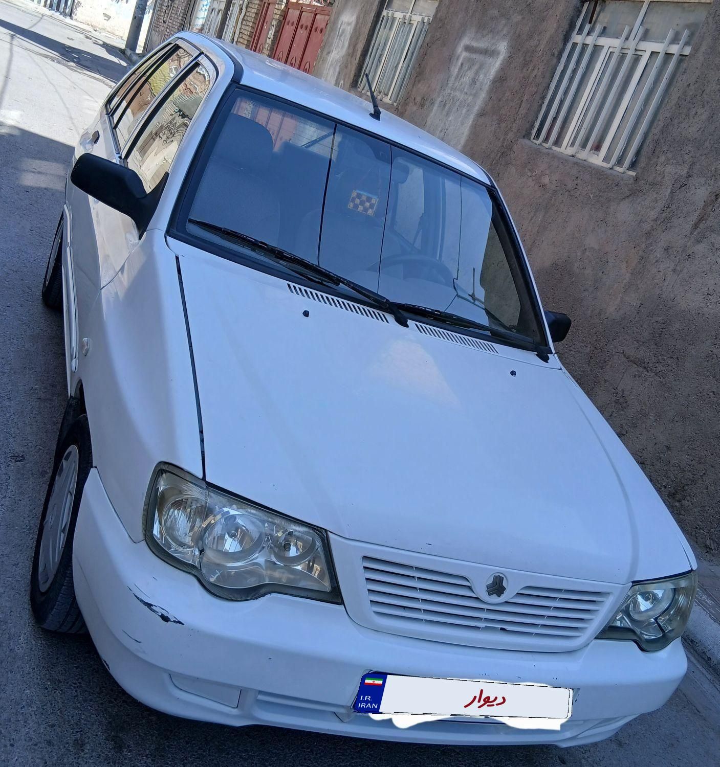 پراید 111 SE - 1395