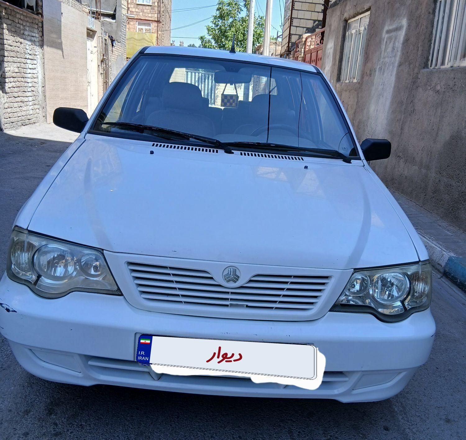 پراید 111 SE - 1395