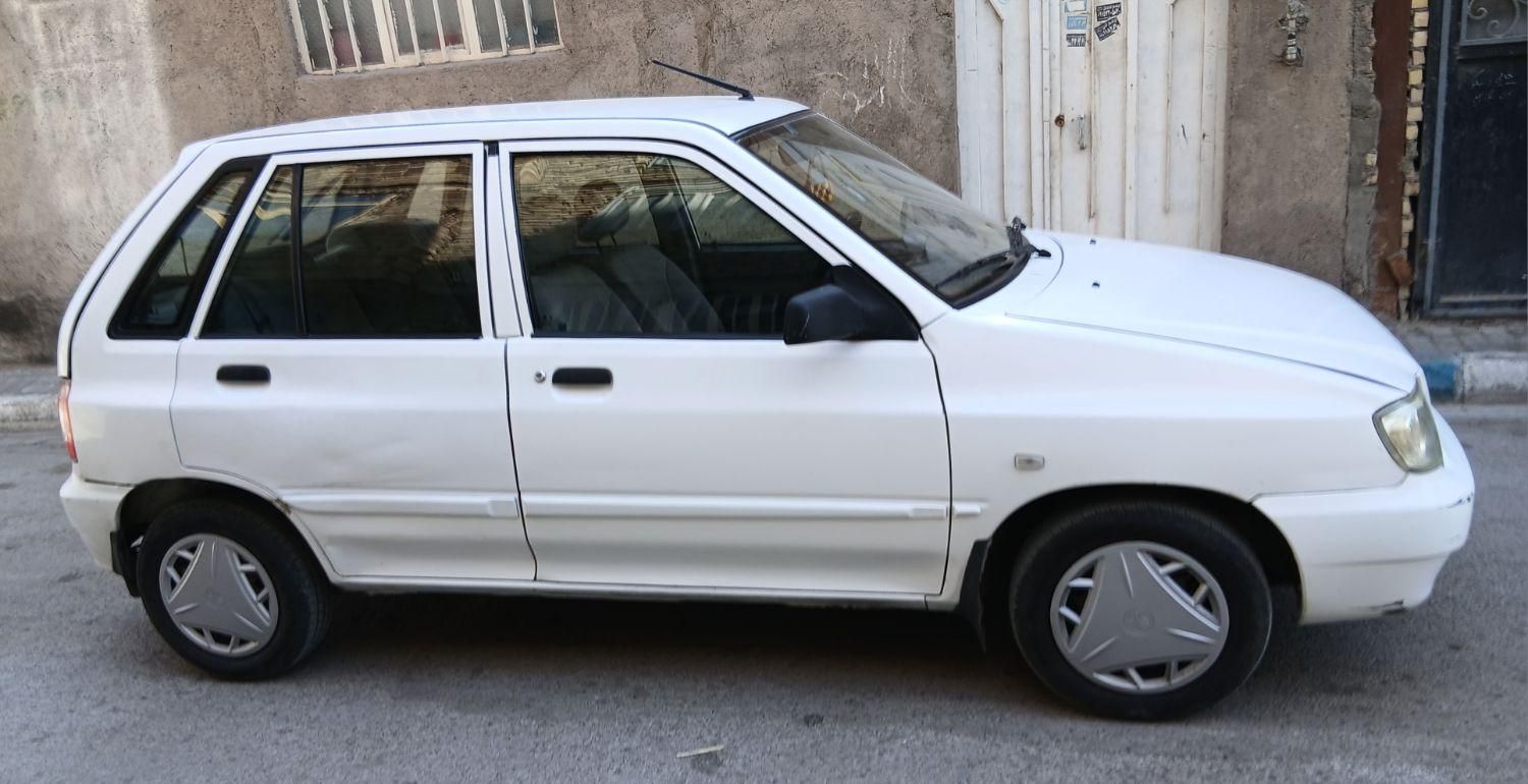 پراید 111 SE - 1395