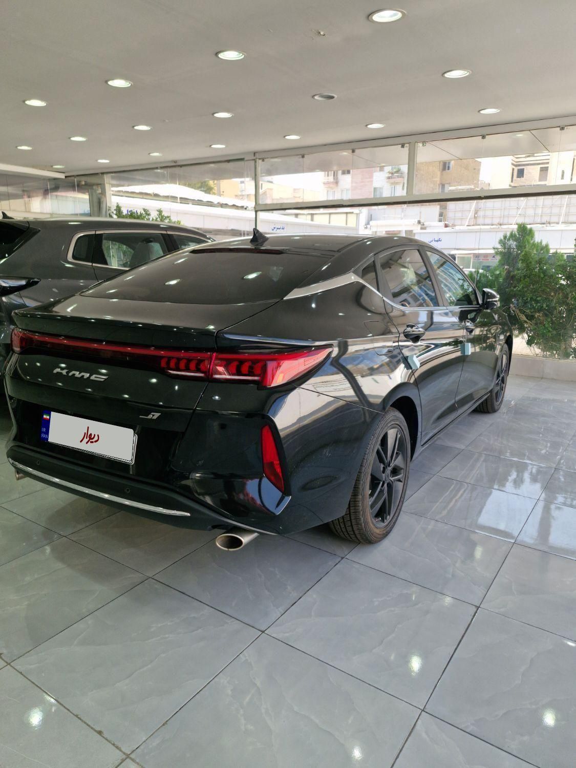 کی ام سی J7 اتوماتیک - 1404