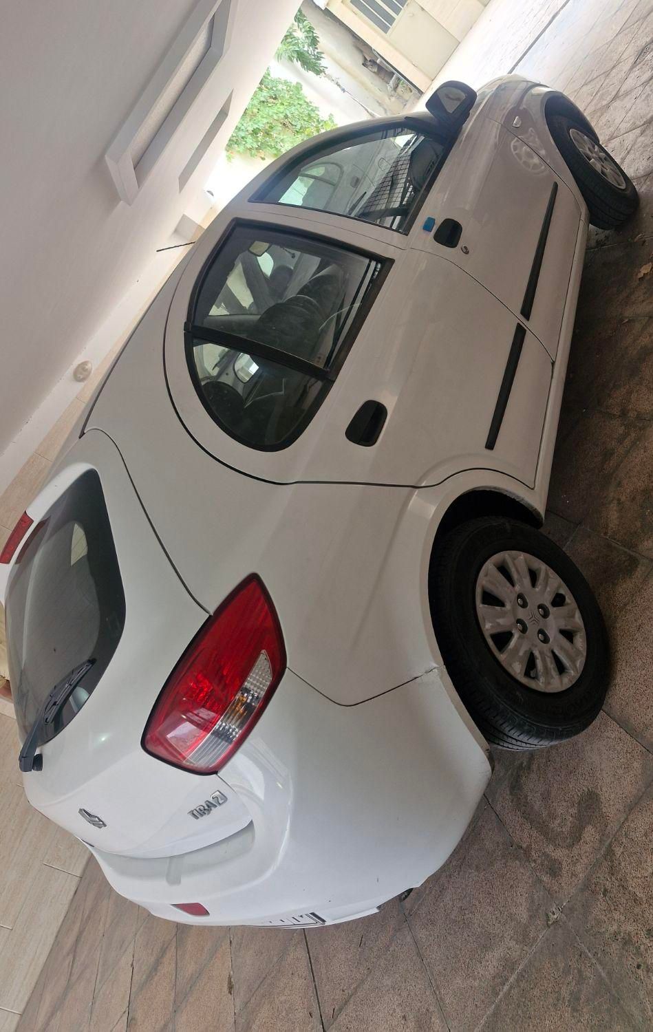 تیبا 2 SX - 1395
