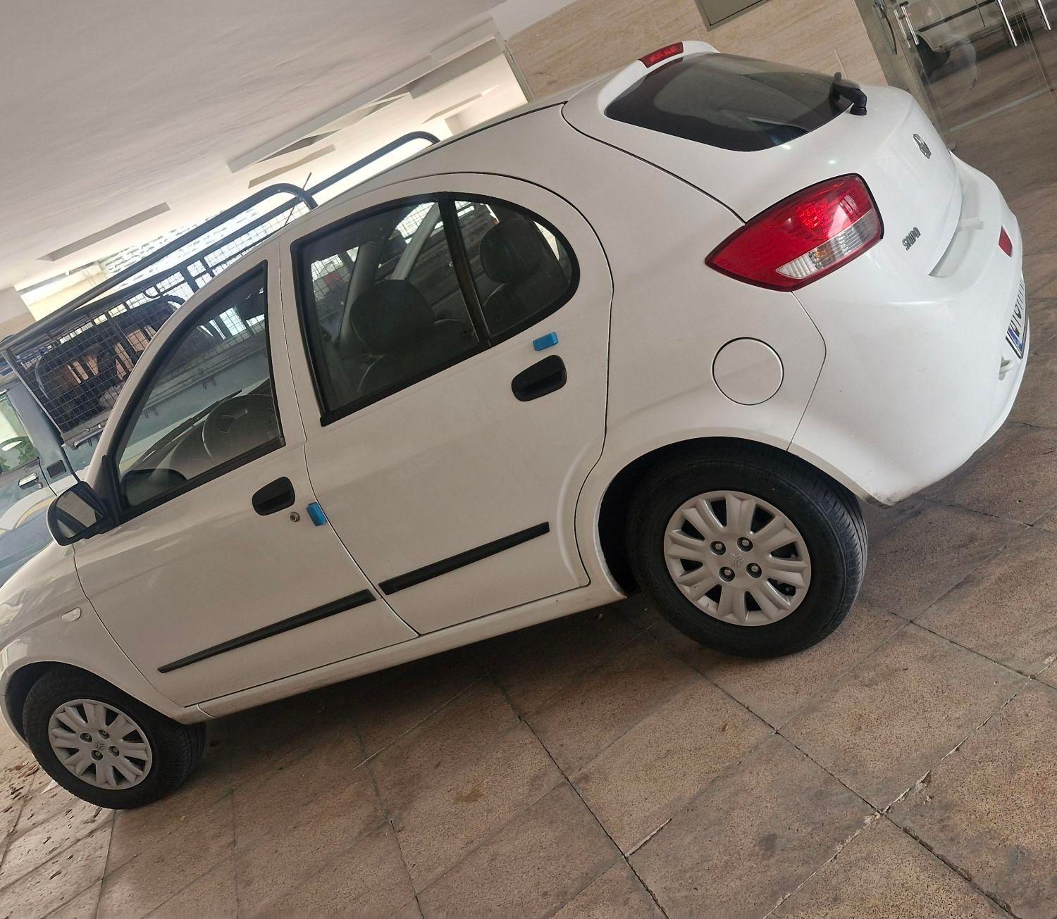 تیبا 2 SX - 1395