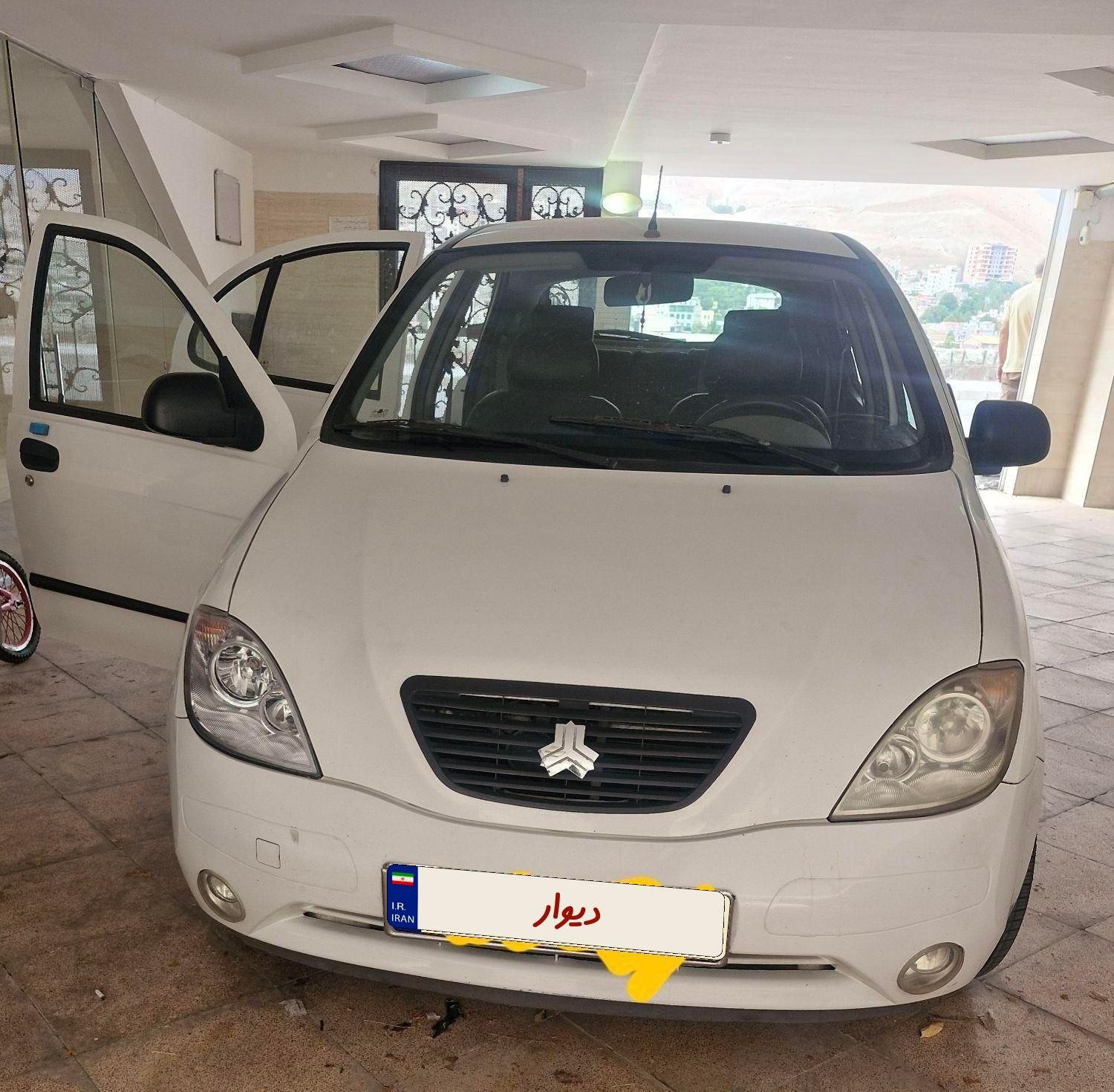 تیبا 2 SX - 1395