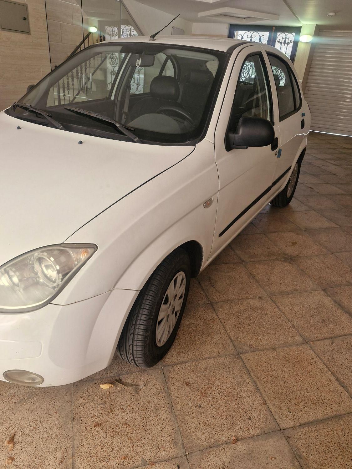 تیبا 2 SX - 1395