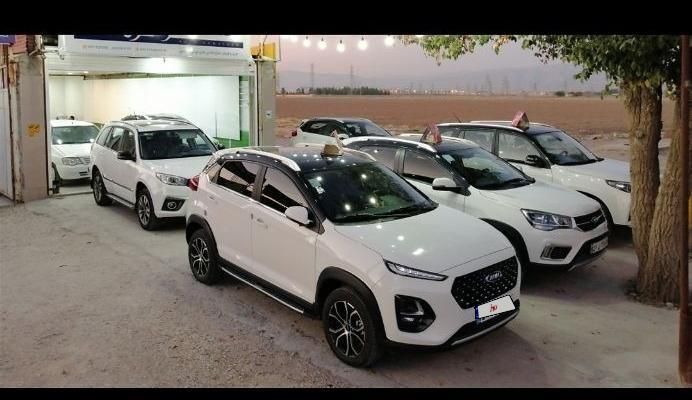 ام وی ام X22 دنده ای اسپرت اکسلنت - 1401