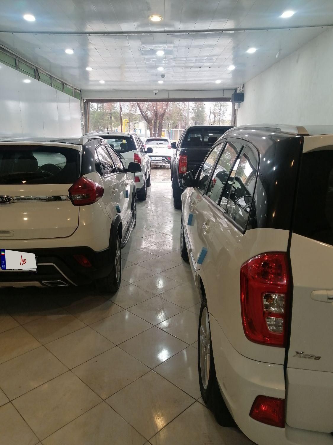 ام وی ام X22 دنده ای اسپرت اکسلنت - 1401