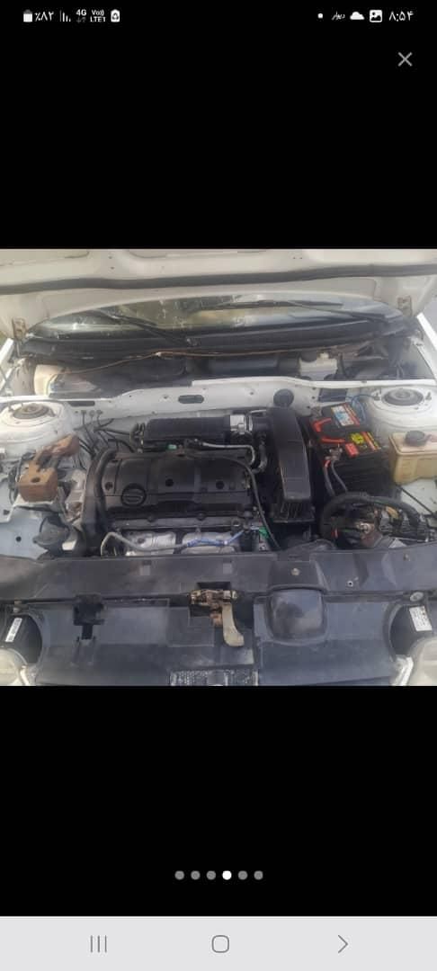 پژو 405 SLX بنزینی TU5 - 1391