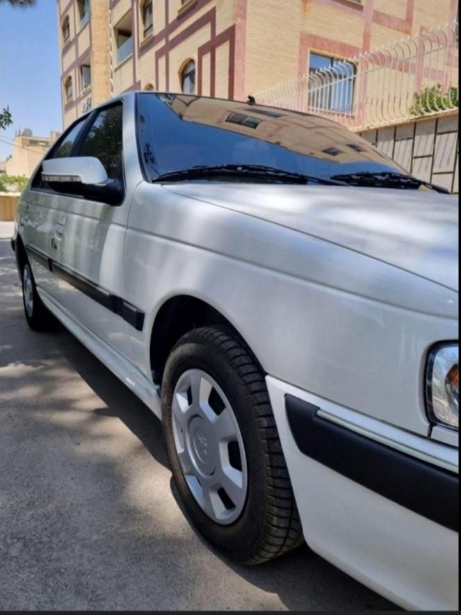 پژو پارس LX - 1400