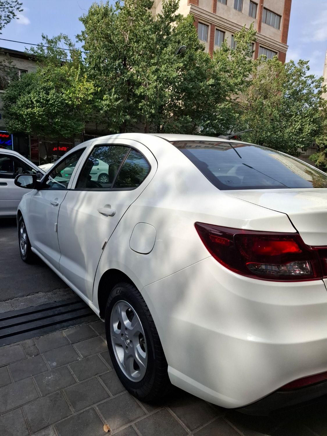 شاهین G دنده ای - 1403