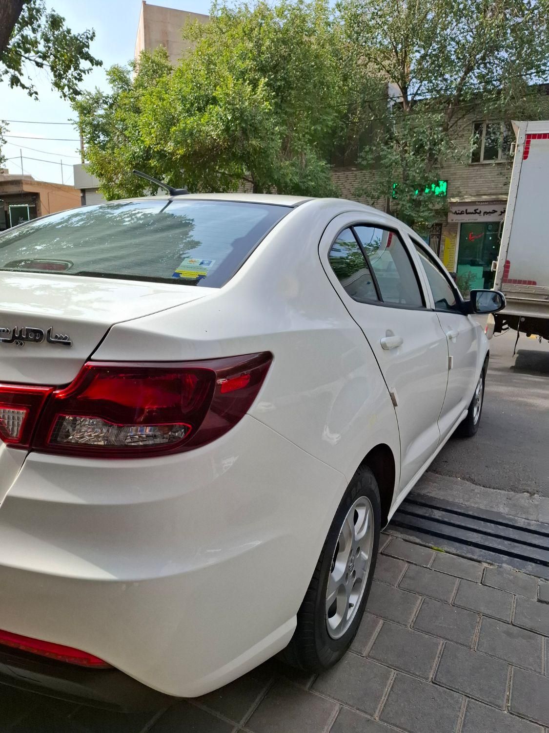 شاهین G دنده ای - 1403