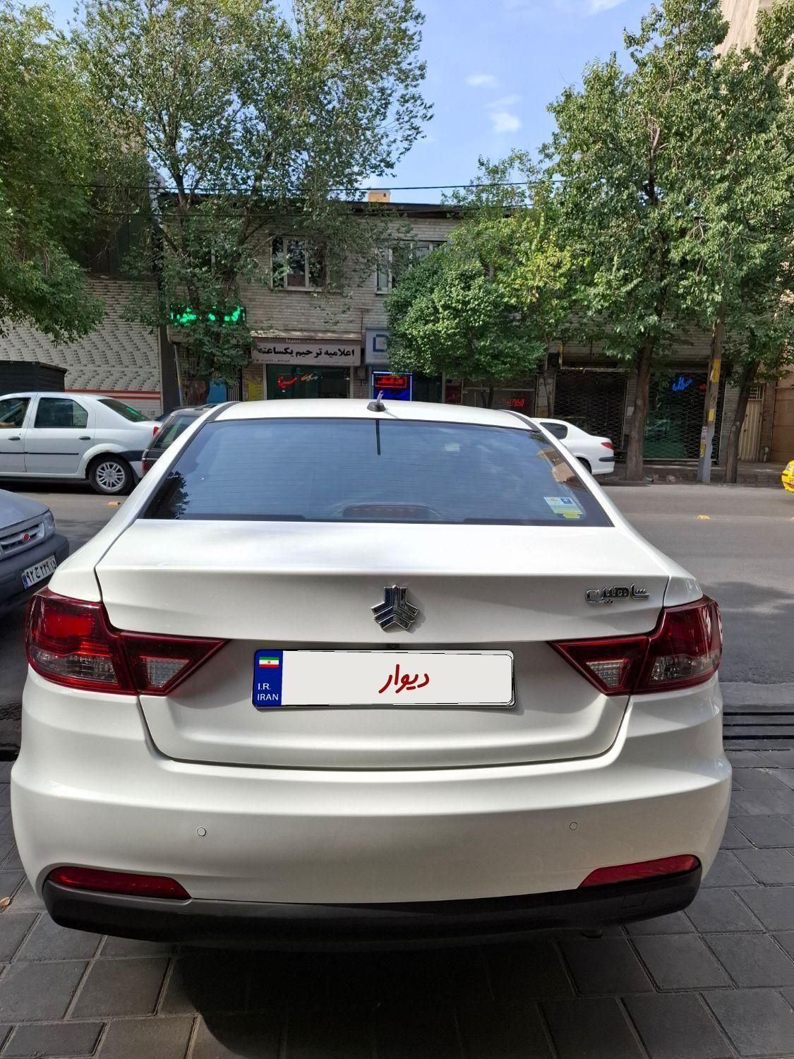 شاهین G دنده ای - 1403