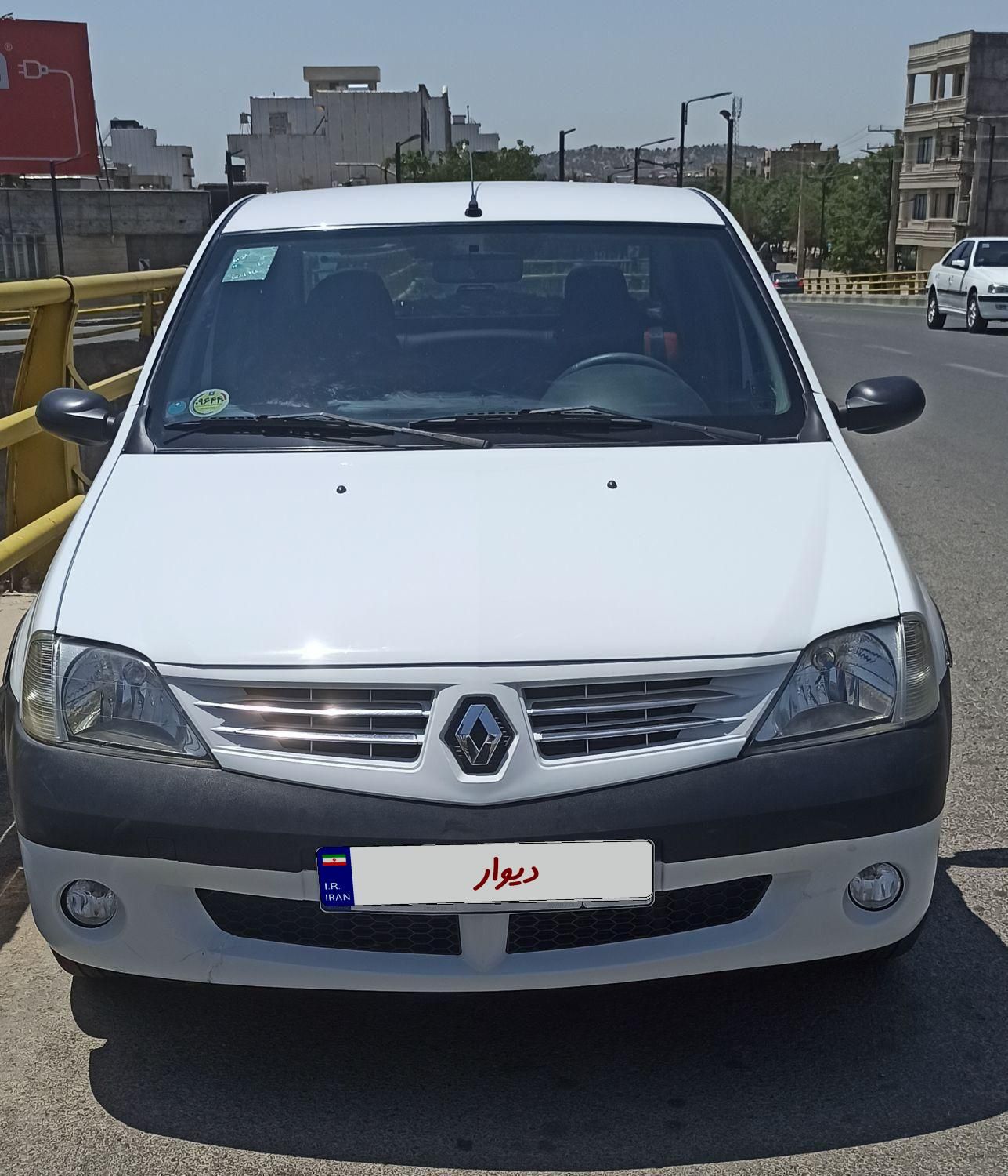 رنو تندر 90 E2 - 1396