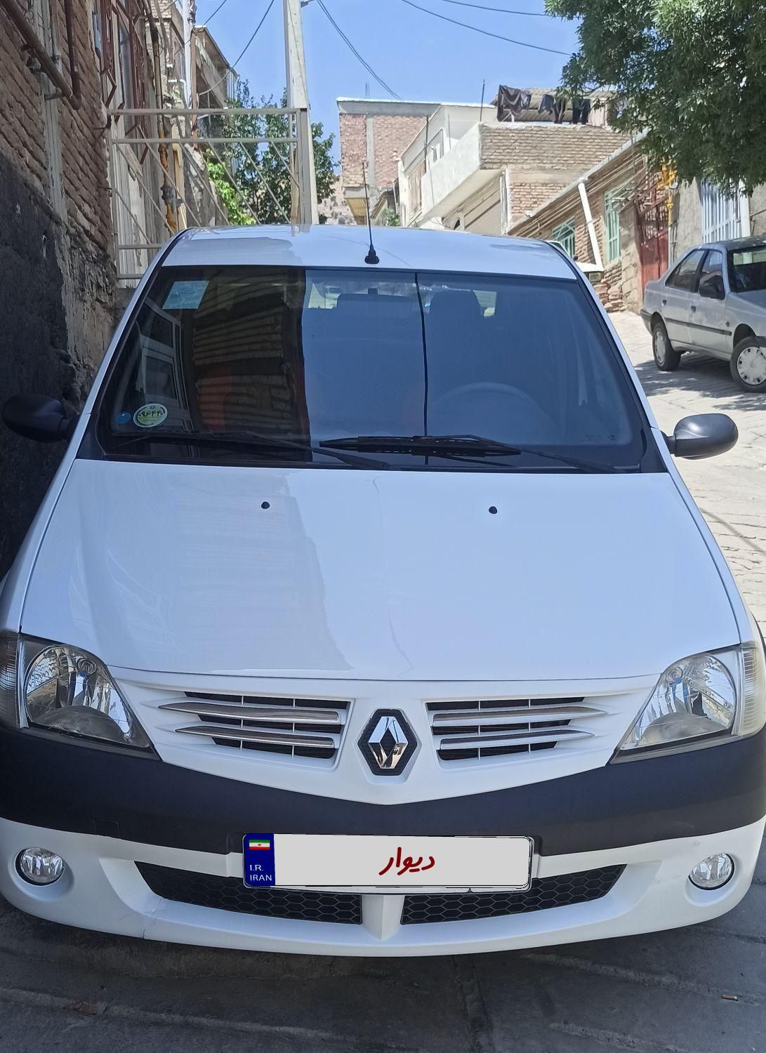 خودرو رنو، تندر 90 آگهی ann_19571835