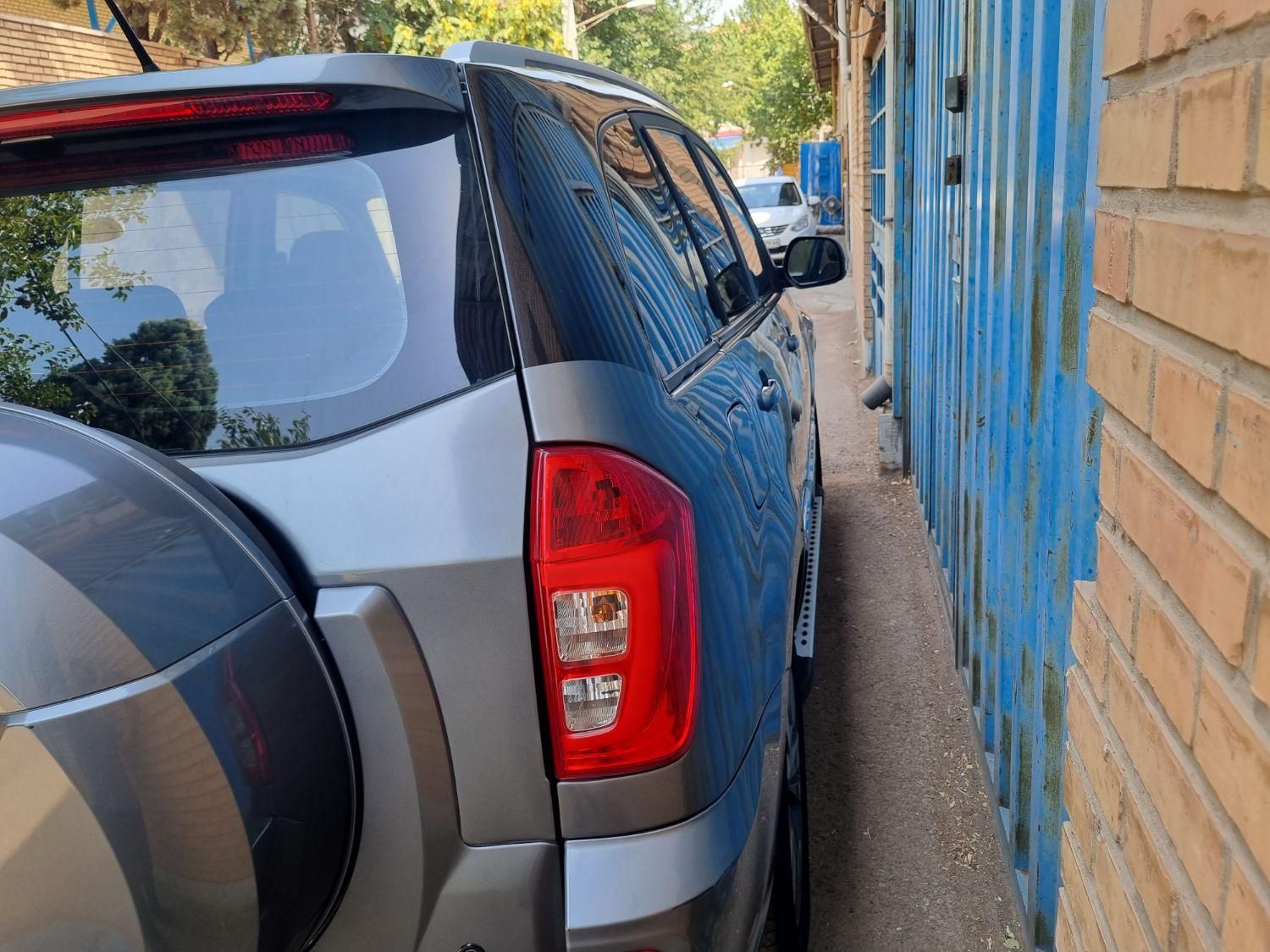 ام وی ام X33 S اتوماتیک اسپرت - 1399