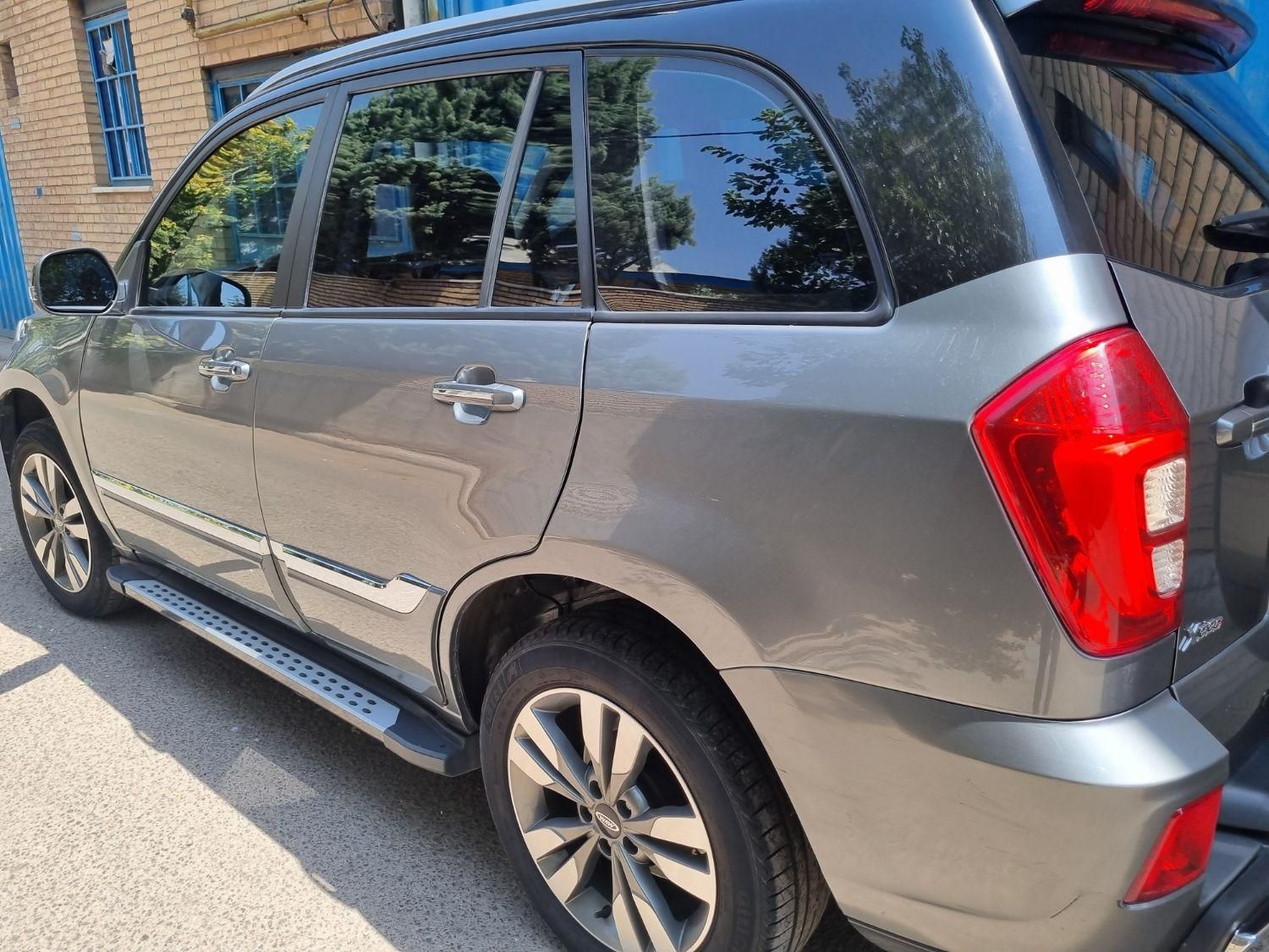 ام وی ام X33 S اتوماتیک اسپرت - 1399
