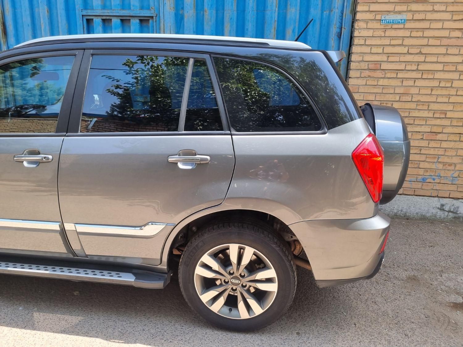 ام وی ام X33 S اتوماتیک اسپرت - 1399