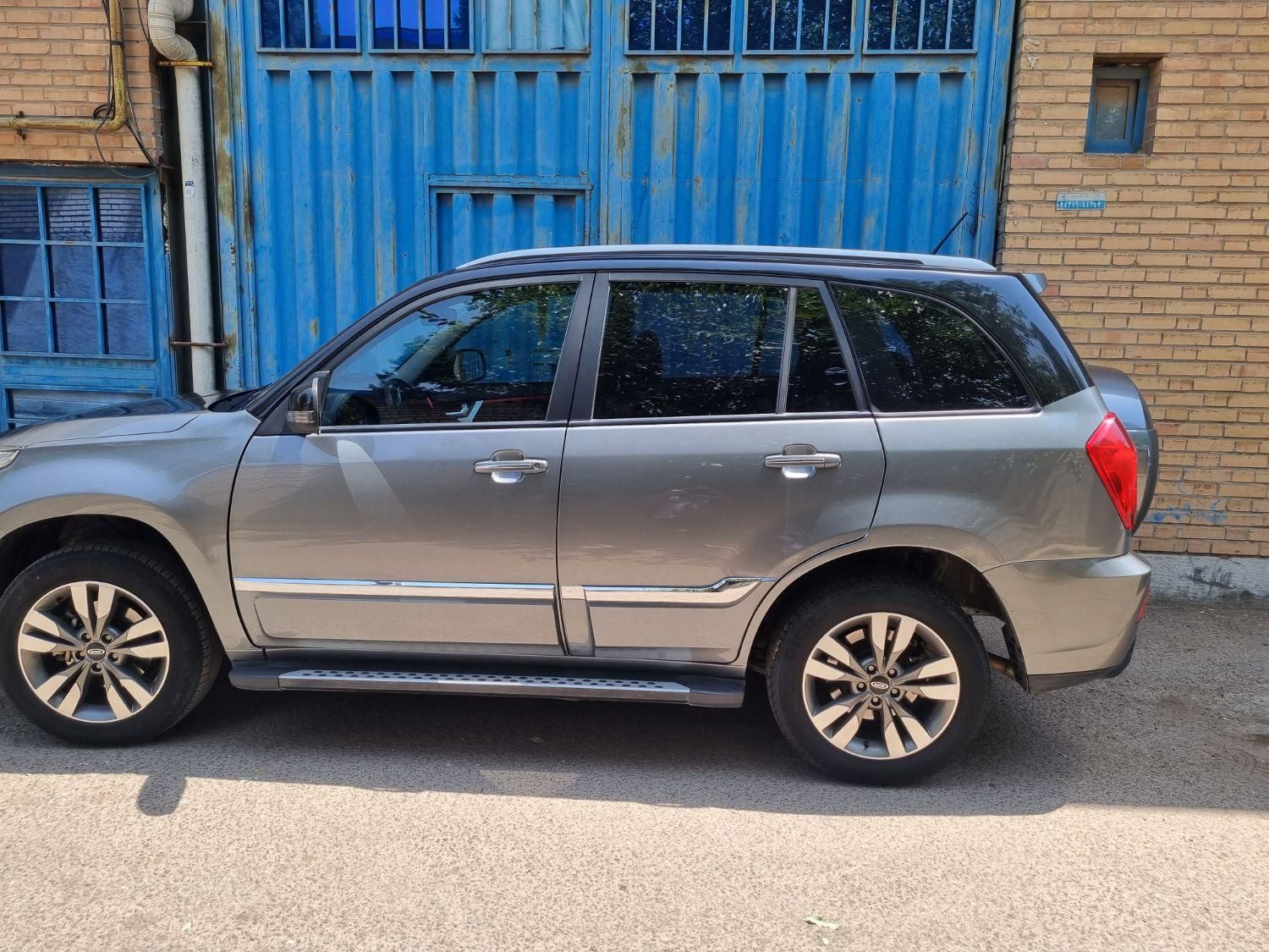 ام وی ام X33 S اتوماتیک اسپرت - 1399