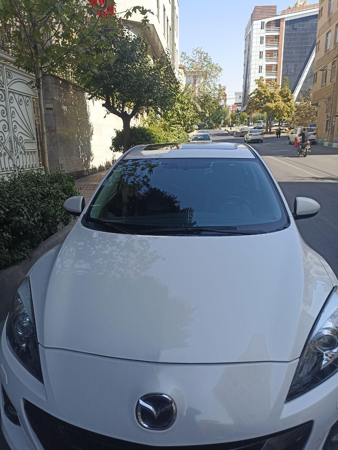 خودرو مزدا، 3 جدید صندوق دار (مونتاژ) آگهی ann_19571841
