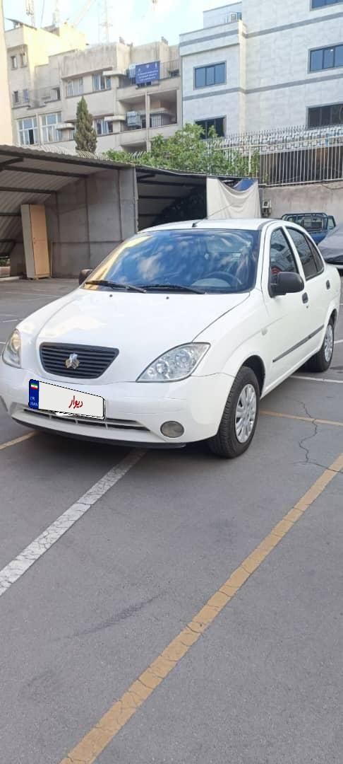 تیبا صندوق دار SX - 1398