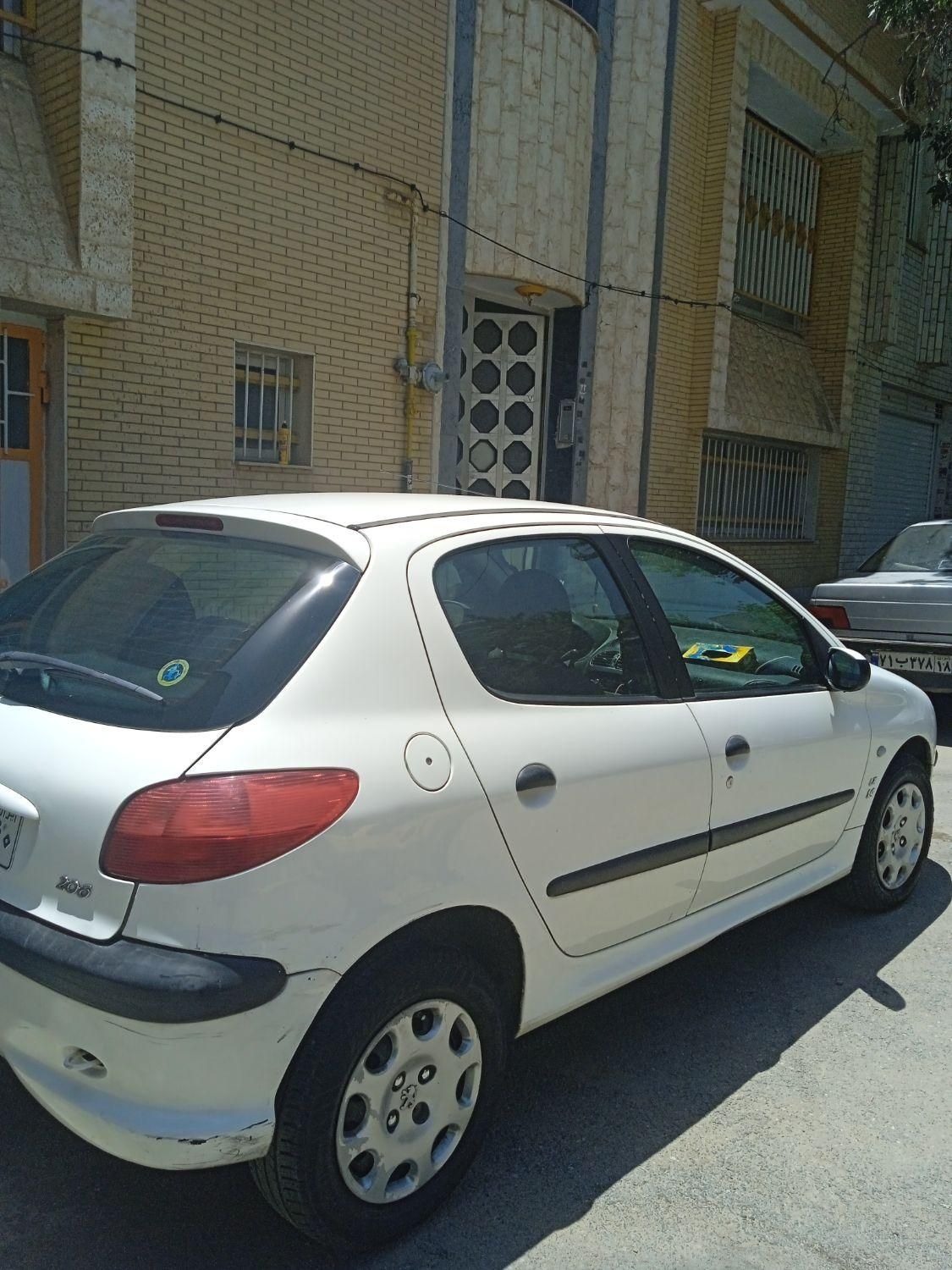 خودرو پژو، 206 آگهی ann_19571847
