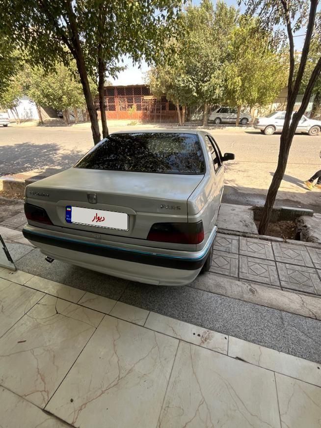 پژو پارس XU7ساده - 1385