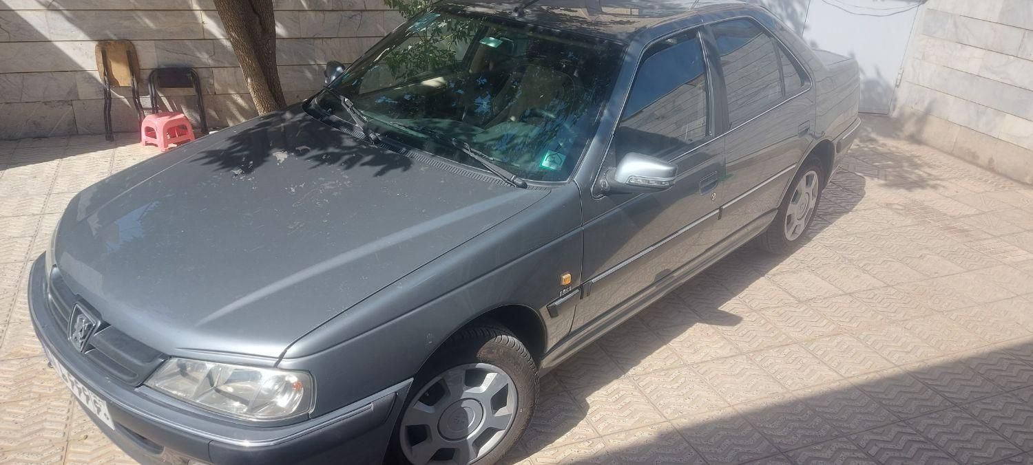 پژو پارس LX - 1400