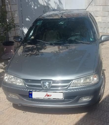 پژو پارس LX - 1400