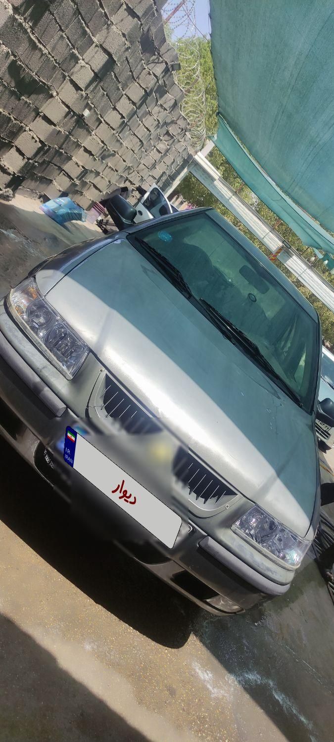 سمند X7 دوگانه سوز - 1384