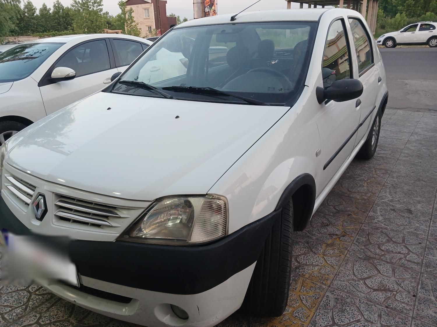 رنو تندر 90 E2 - 1390