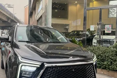 خودرو کی ام سی، X5 آگهی ann_19571859