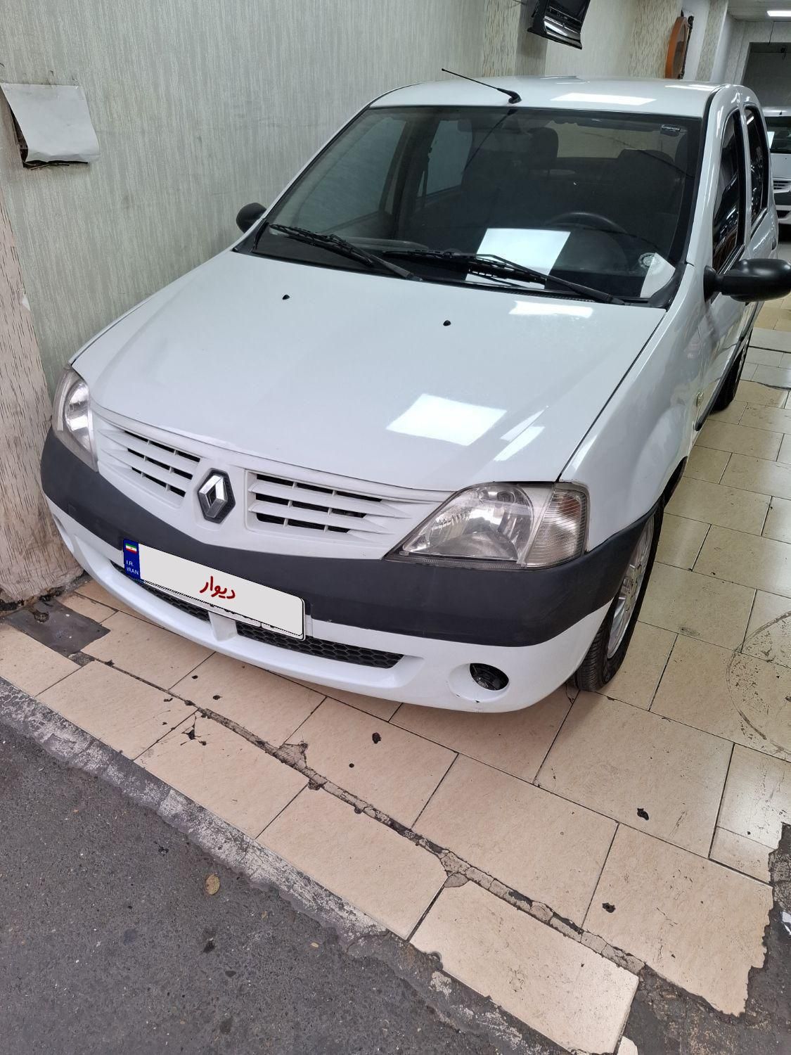 رنو تندر 90 E2 - 1389