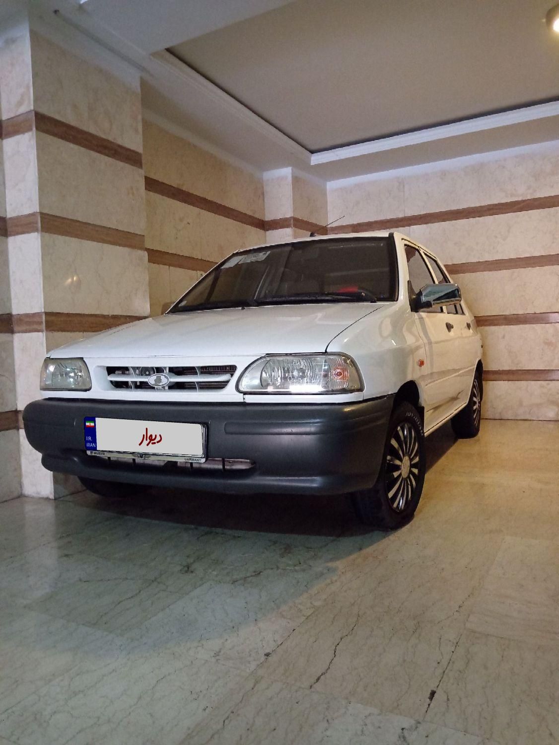 پراید 131 SE - 1398