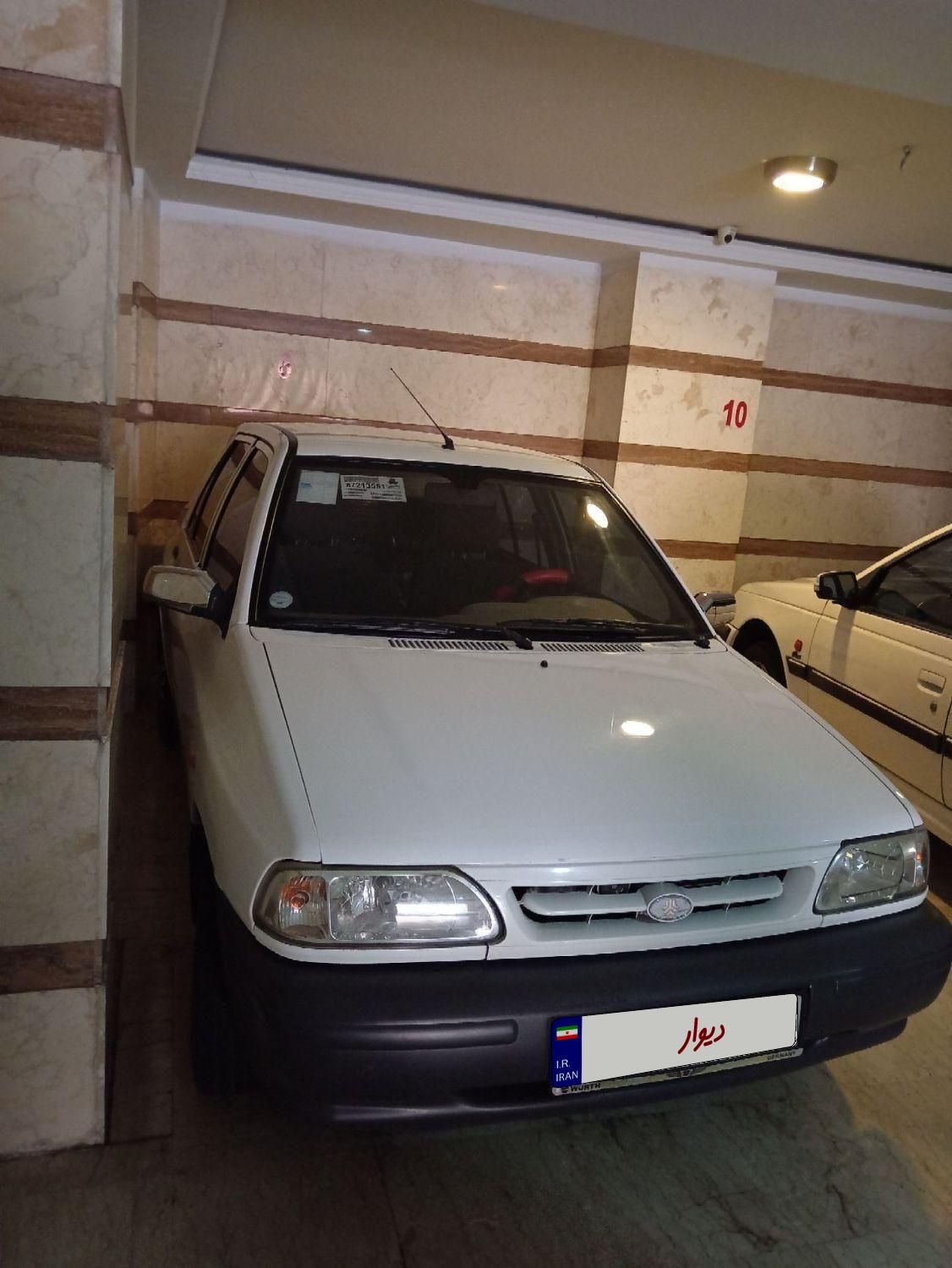 پراید 131 SE - 1398