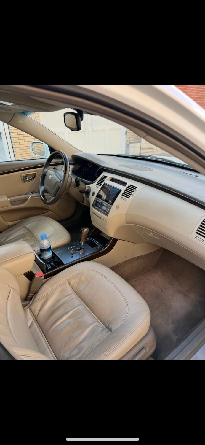 هیوندای آزرا (گرنجور) 3300cc - 2011