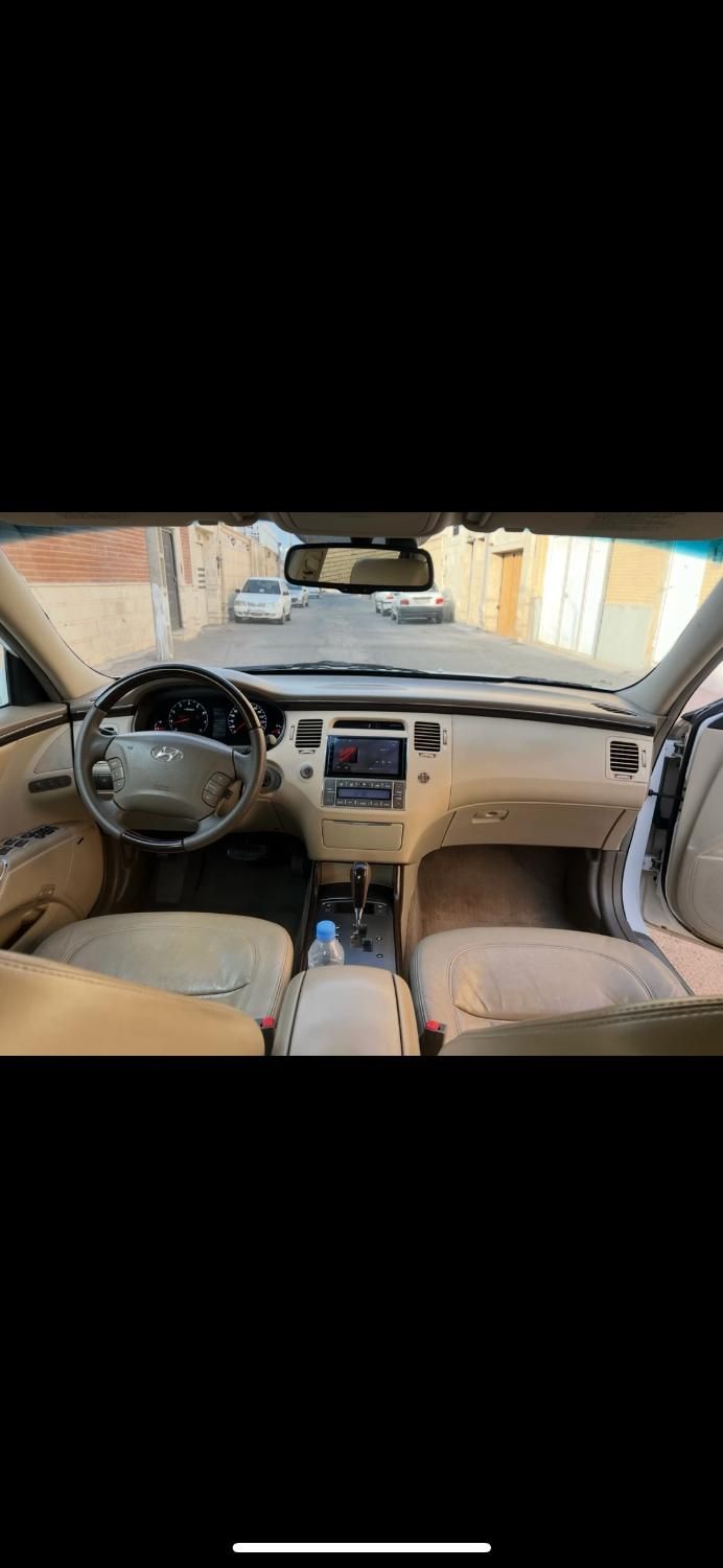 هیوندای آزرا (گرنجور) 3300cc - 2011