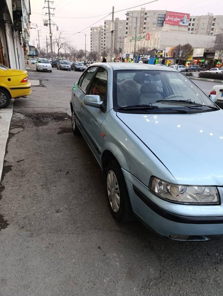 سمند LX XU7 - 1382