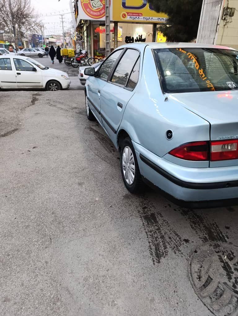 سمند LX XU7 - 1382