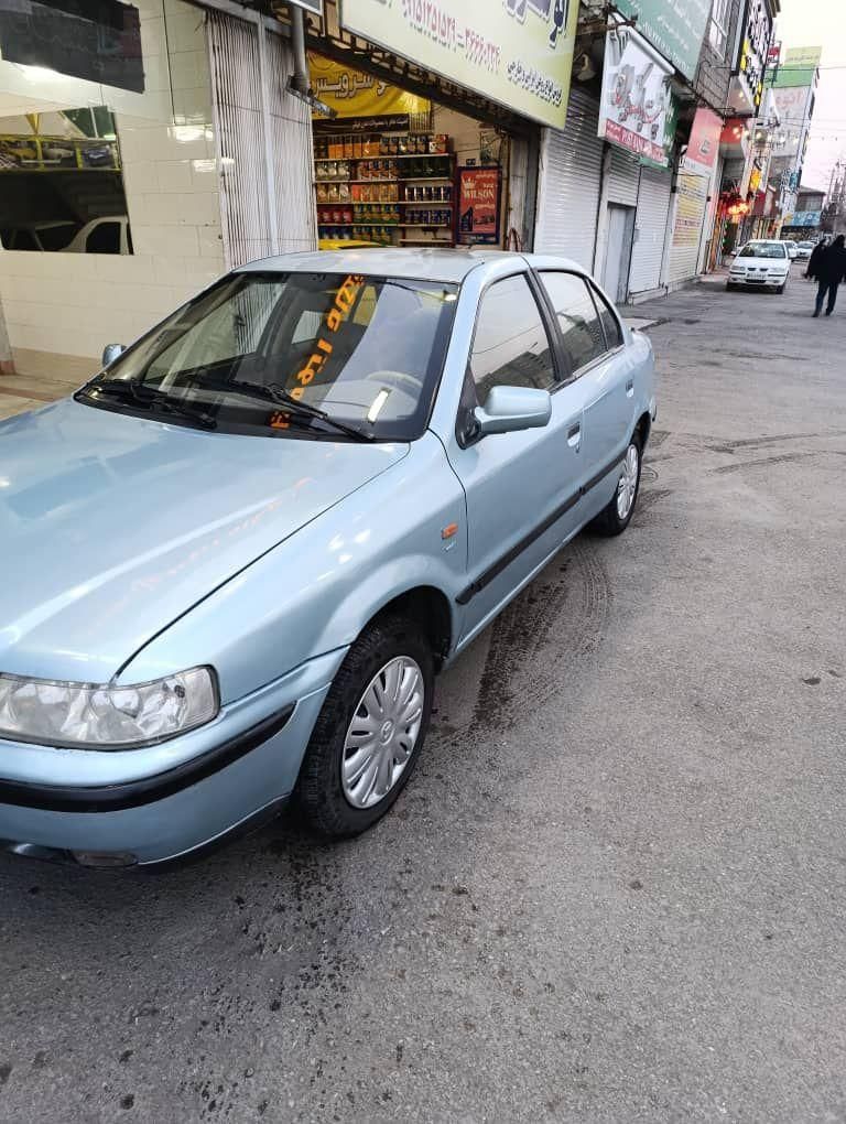 سمند LX XU7 - 1382