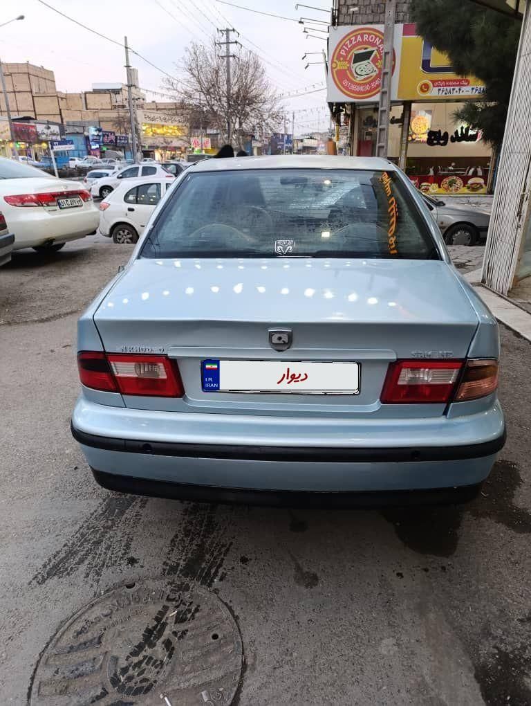 خودرو سمند، LX آگهی ann_19571871