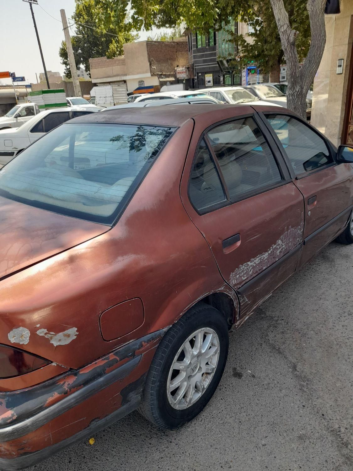 سمند LX XU7 - 1385