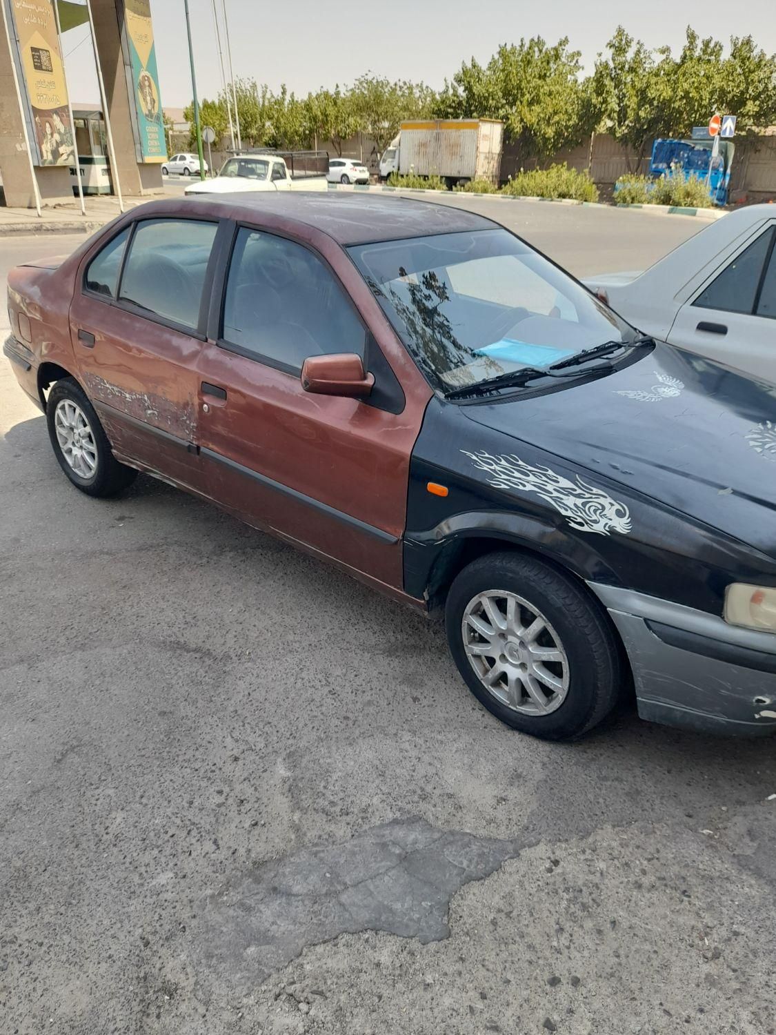 سمند LX XU7 - 1385