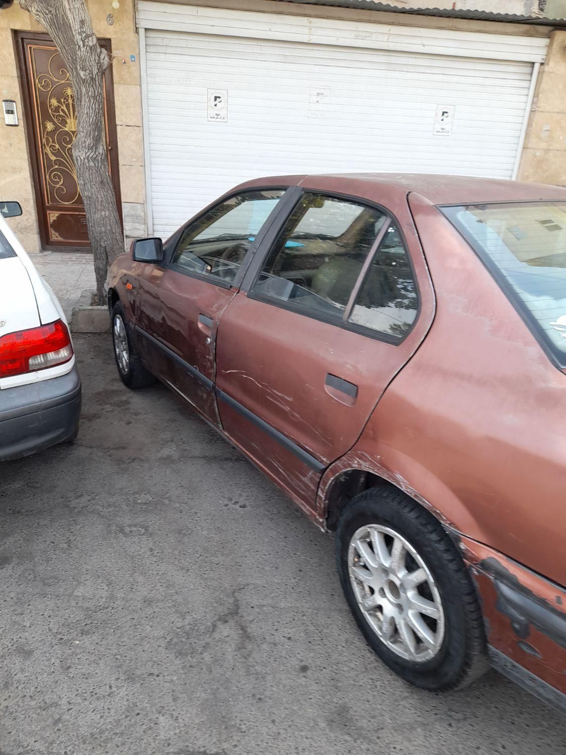 سمند LX XU7 - 1385