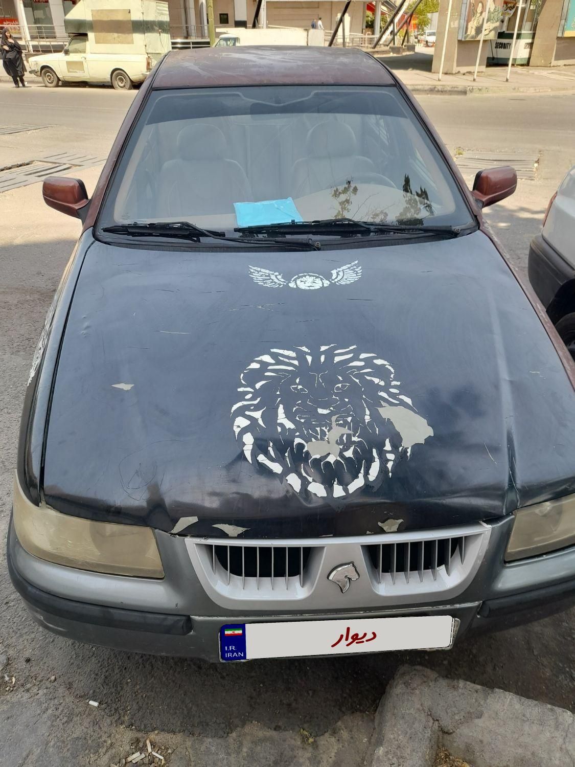 سمند LX XU7 - 1385