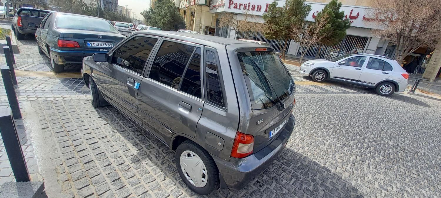پراید 111 SE - 1394