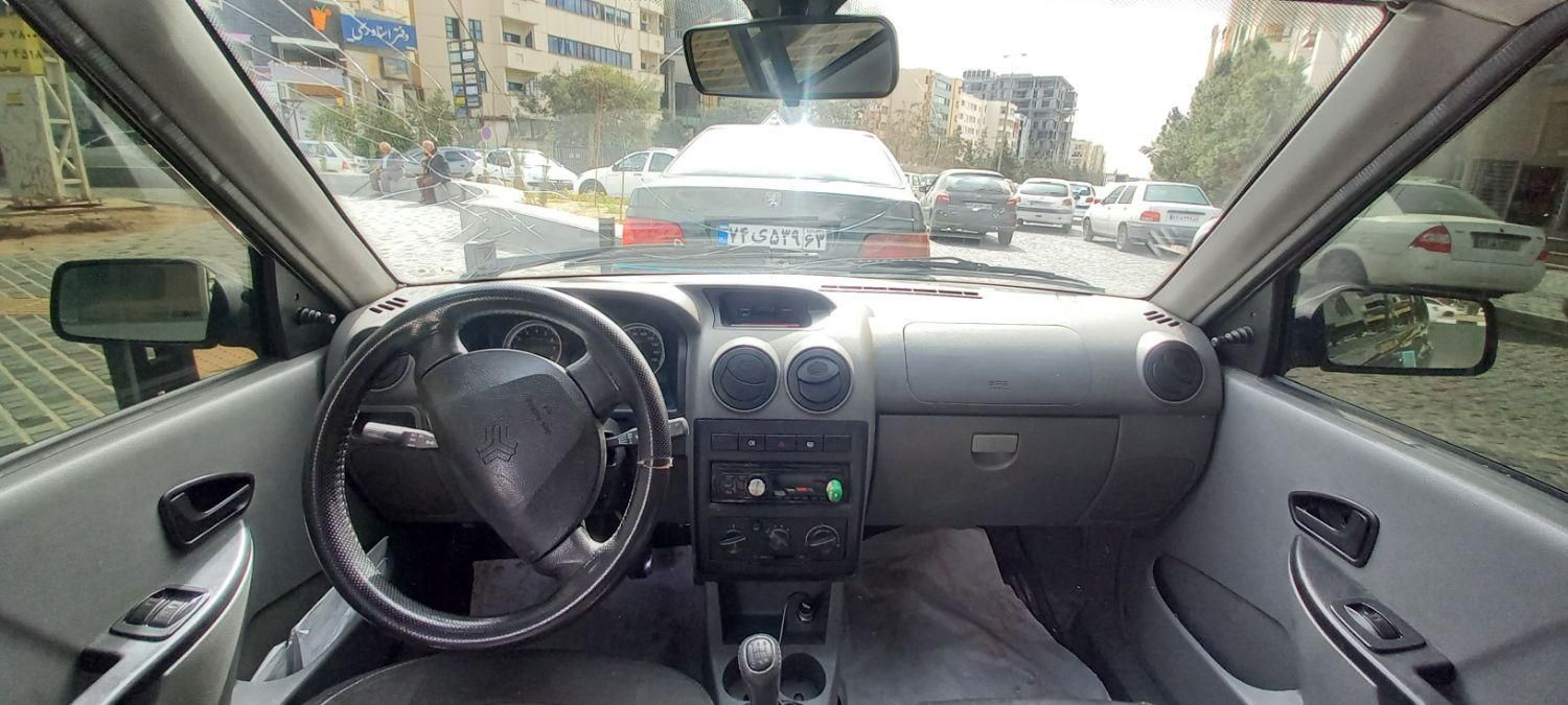 پراید 111 SE - 1394
