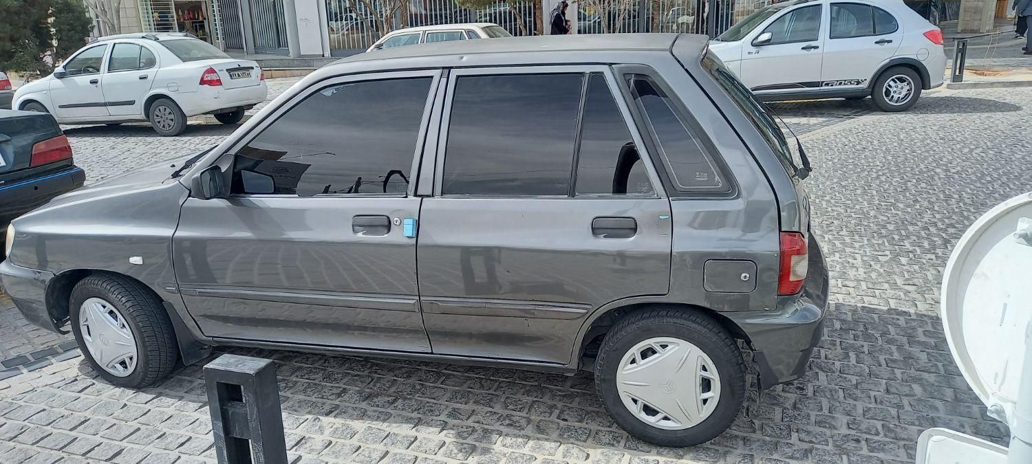 پراید 111 SE - 1394