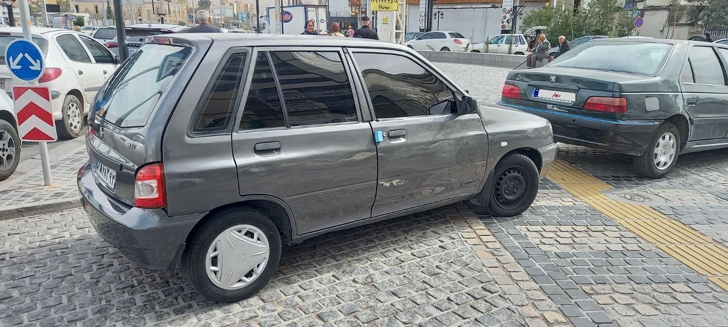پراید 111 SE - 1394