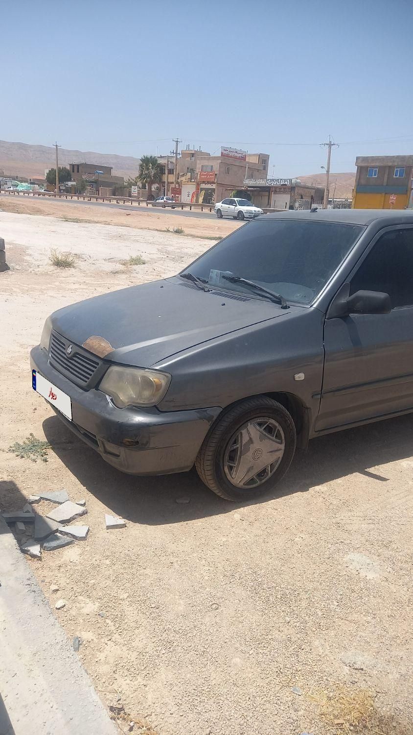 پراید 111 SE - 1394